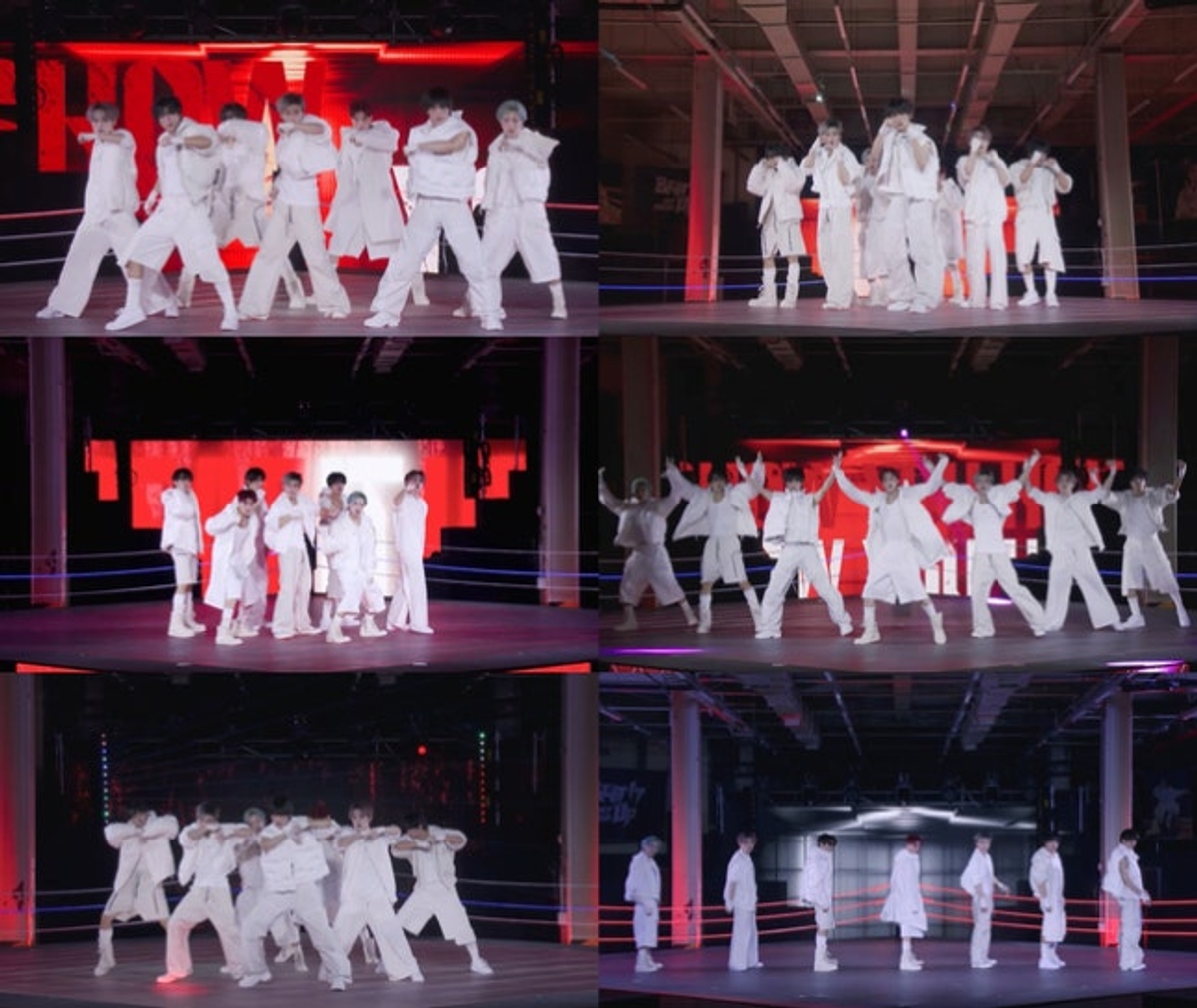 ‘Performance Master’ NCT DREAM, Redefines the Rules of Stage ...