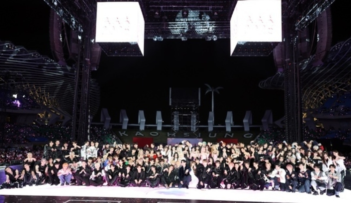 ‘10th Anniversary AAA 2025’, Global Festival Ignites 55,000 Spectators ...