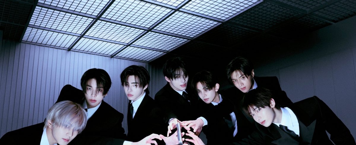 ENHYPEN to Release New Album 'The Sin: Vanish' on January 16