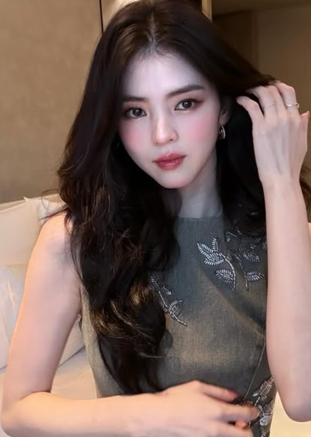 Han So-hee, Cafe Part-time Job Witness Account Was True 