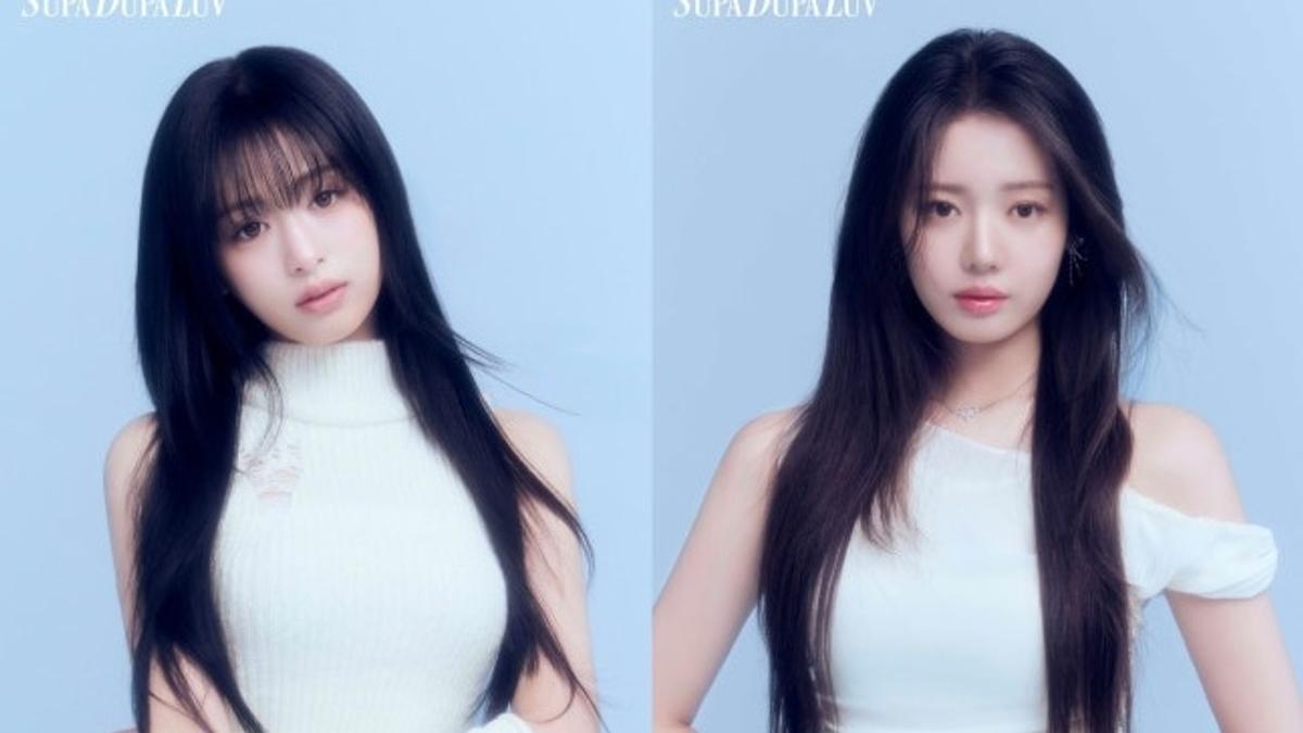 ベイビーモンスター アヒョン・ローラ、清純ビジュアルに変身…『SUPA